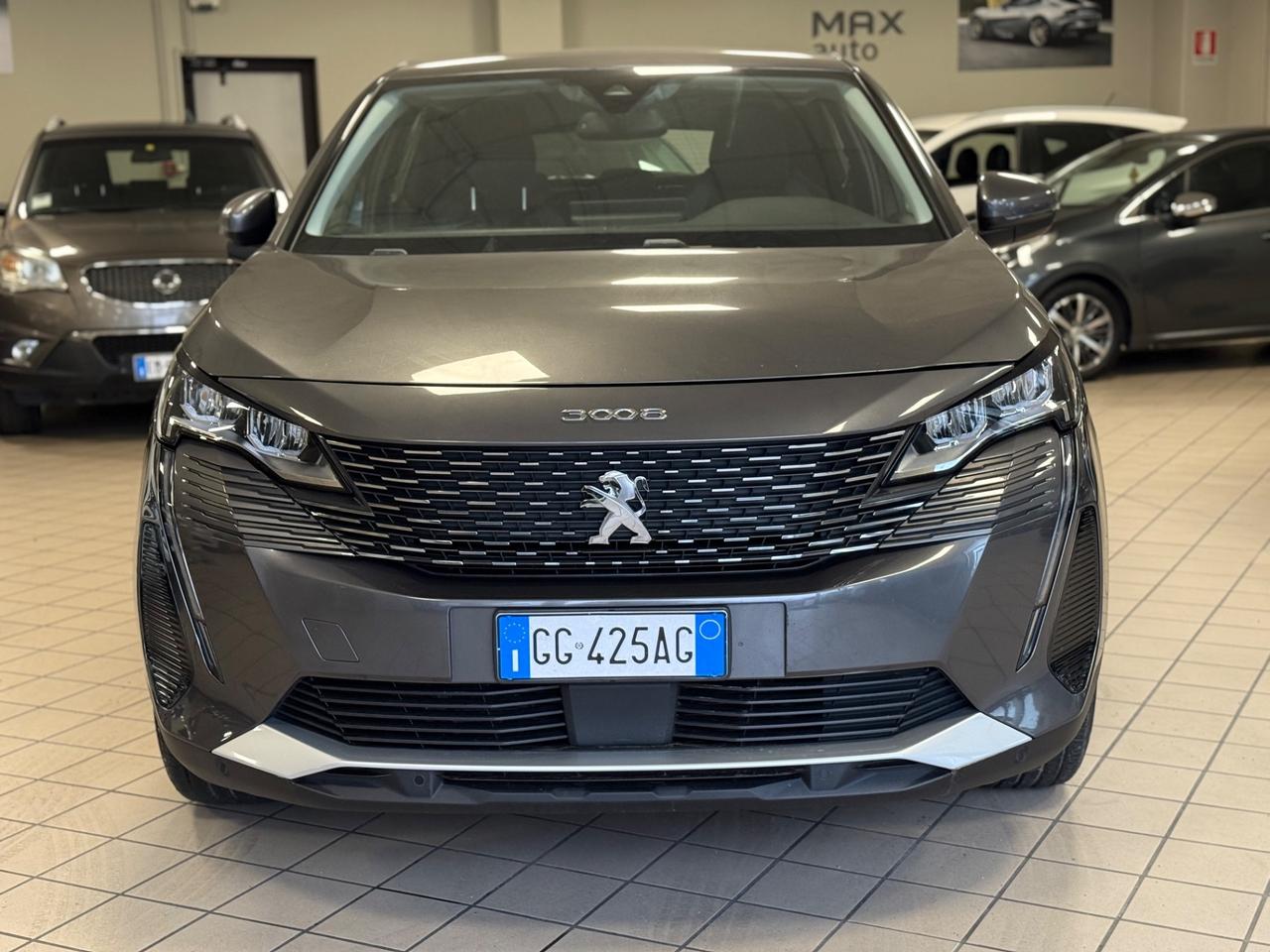 Peugeot 3008 PureTech Turbo 130 S&S EAT8 GT