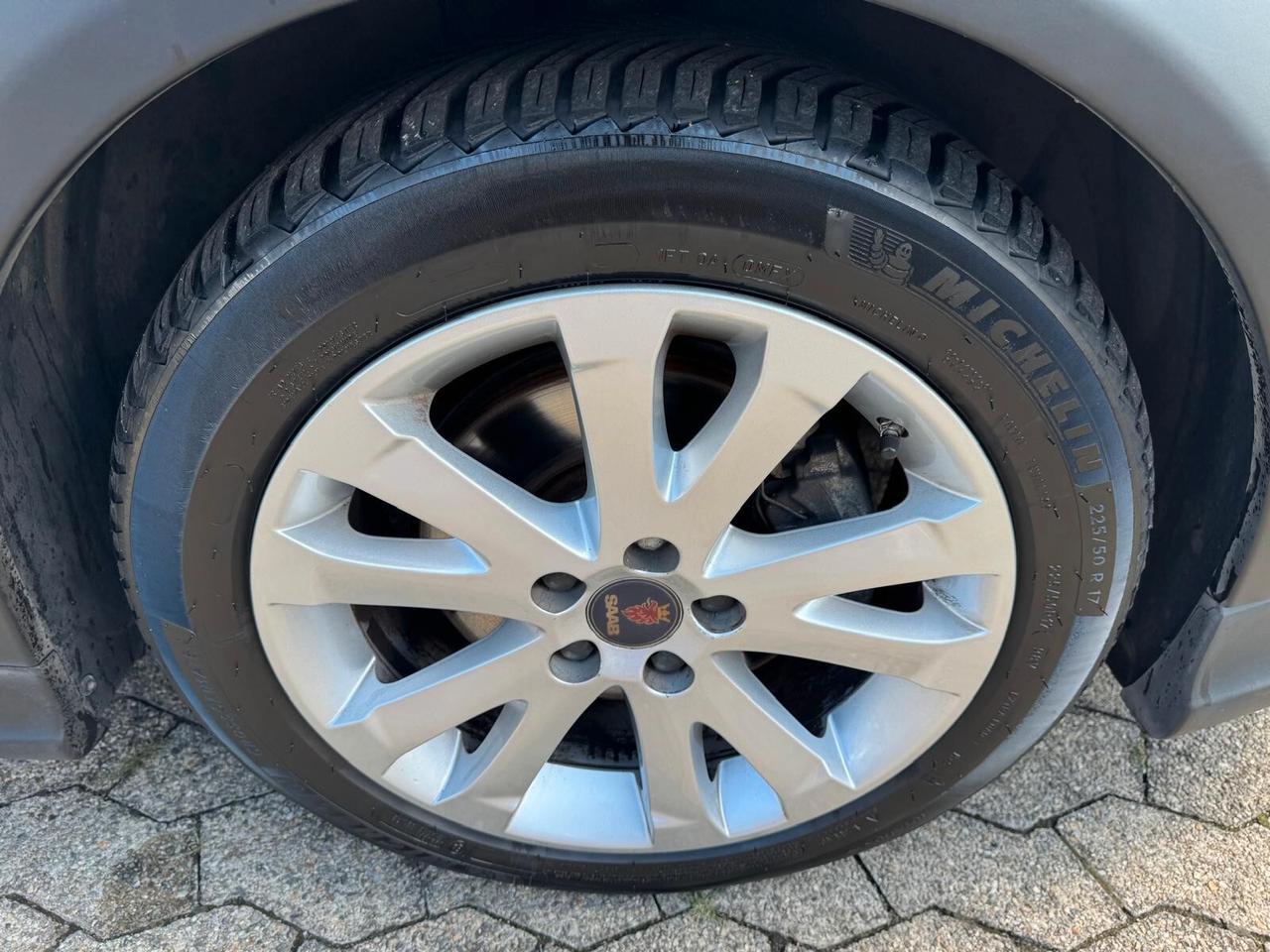 Saab 9-3 9-3X 1.9 TTiD 180CV Sentronic