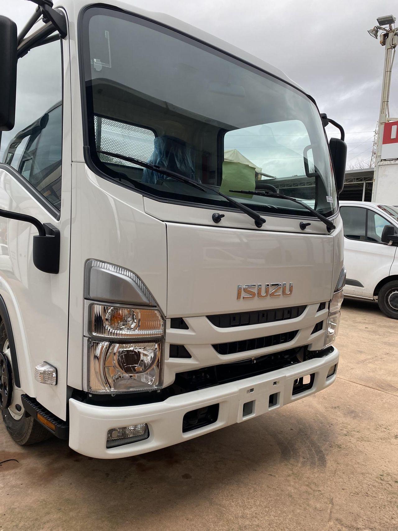 ISUZU M21 122cv EURO 6 con ADBLUE - NUOVO