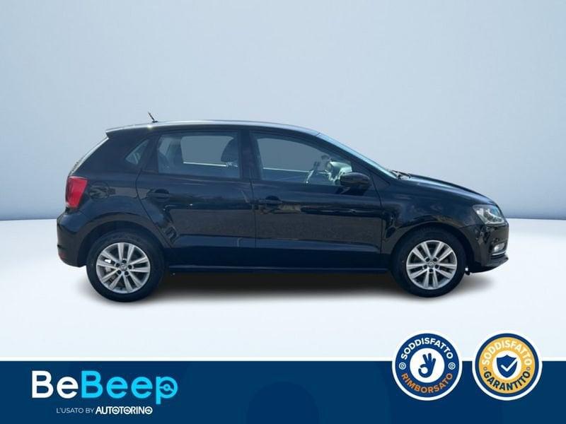 Volkswagen Polo 5P 1.0 MPI TRENDLINE 60CV