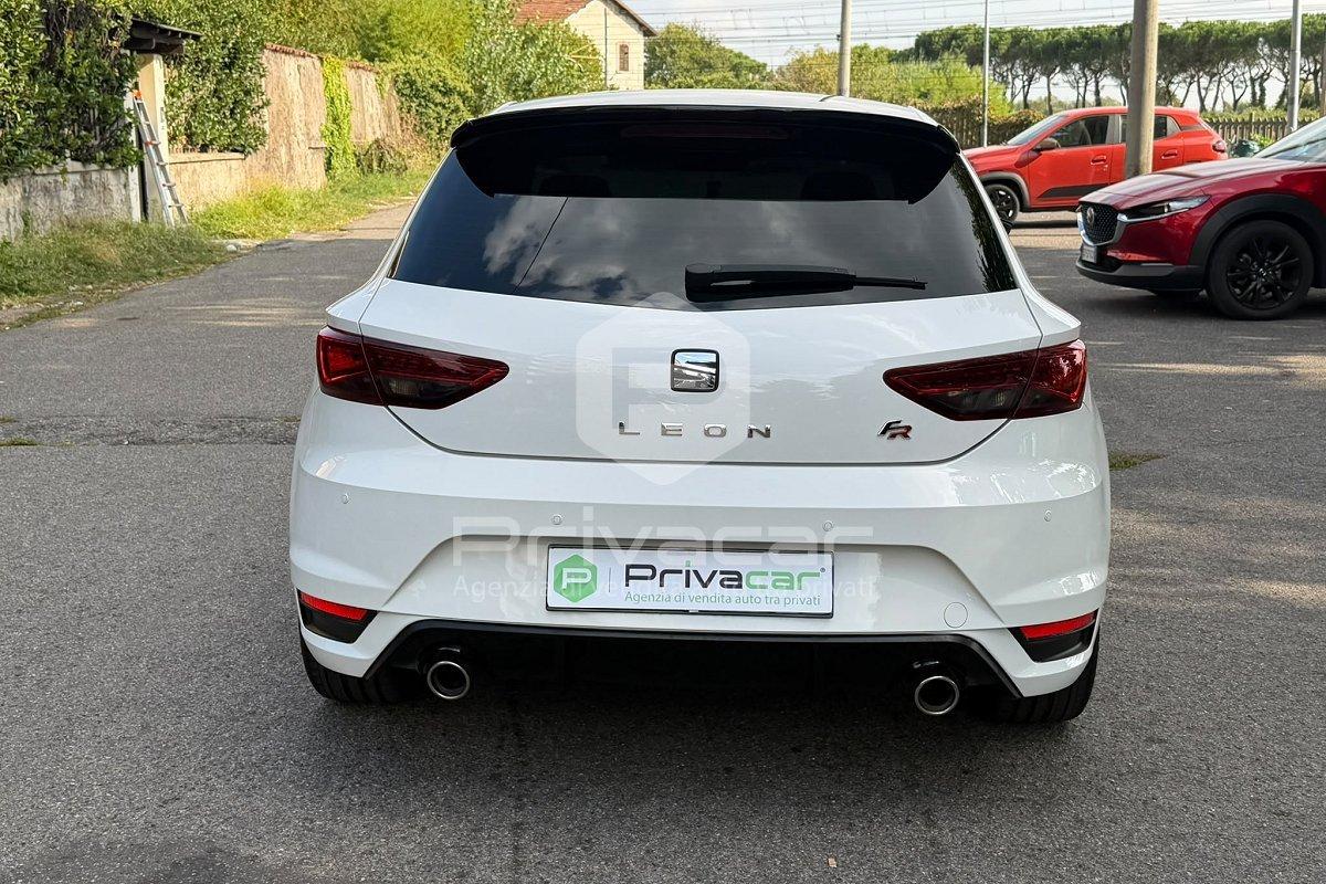 SEAT Leon 2.0 TDI 184 CV DSG 3p. Start/Stop FR