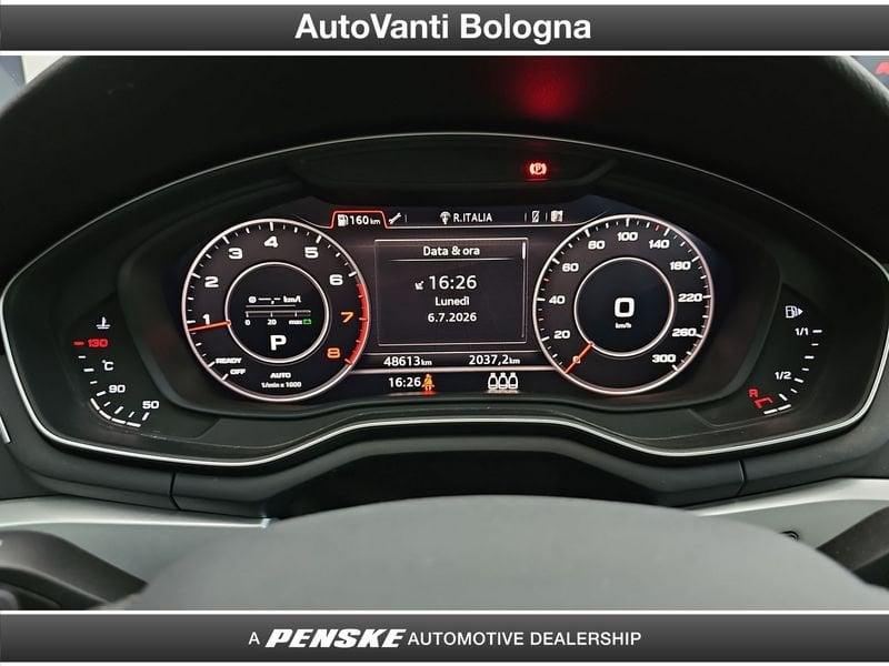 Audi A4 A4 1.4 tfsi Business Sport 150cv my16