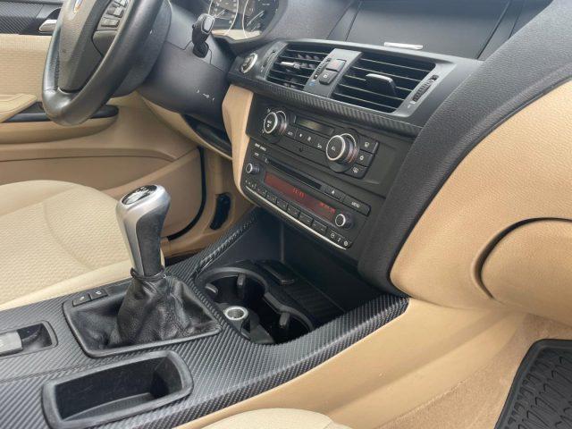 BMW X3 xDrive 2.0 D 184 CV Futura