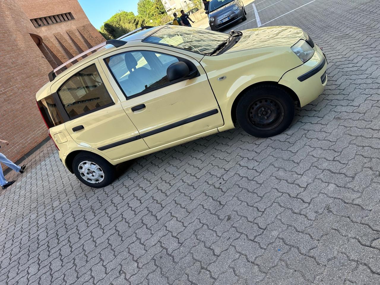 Fiat Panda 1.2 Dynamic