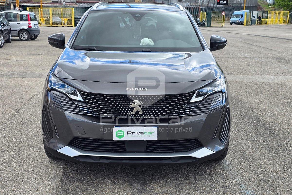 PEUGEOT 5008 BlueHDi 130 S&S EAT8 GT
