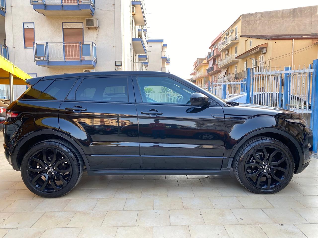 Land Rover Range Rover Evoque 2.2 eD4 - Dynamic