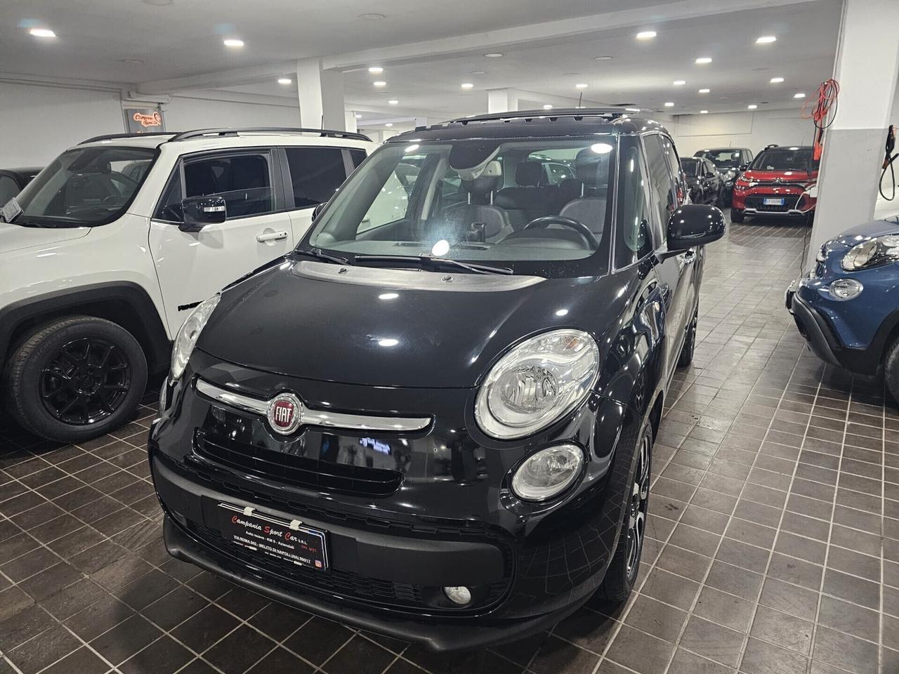 NUOVA FIAT 500L LOUNGE 1.6 MJT 105CV LOUNGE