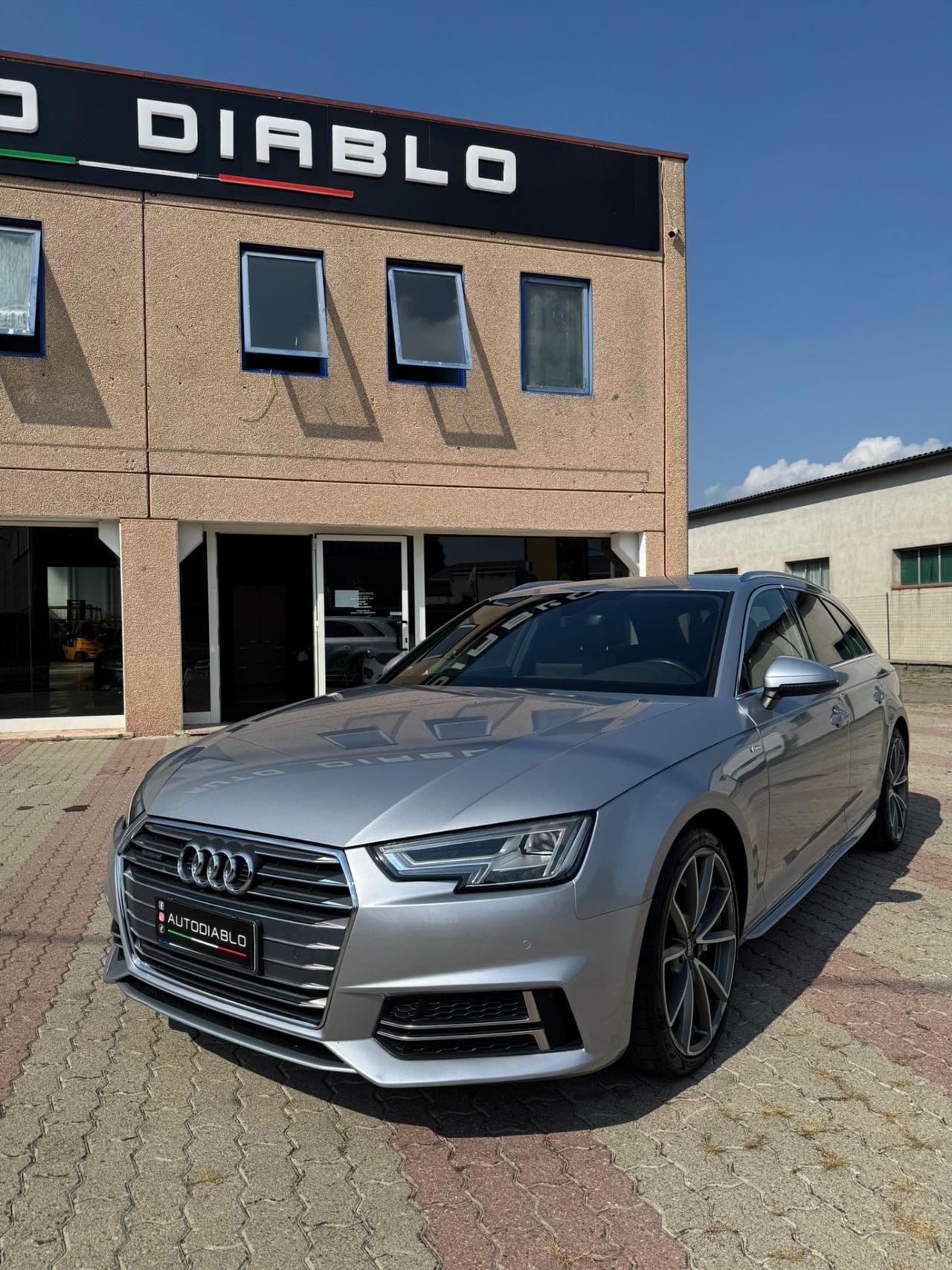 Audi A4 Avant 3.0 TDI 272 CV quattro tiptronic Business
