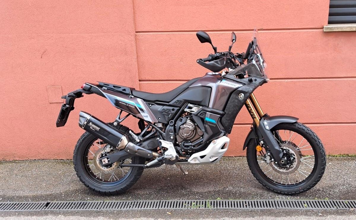 Yamaha Ténéré 700 W.Raid AZIENDALE