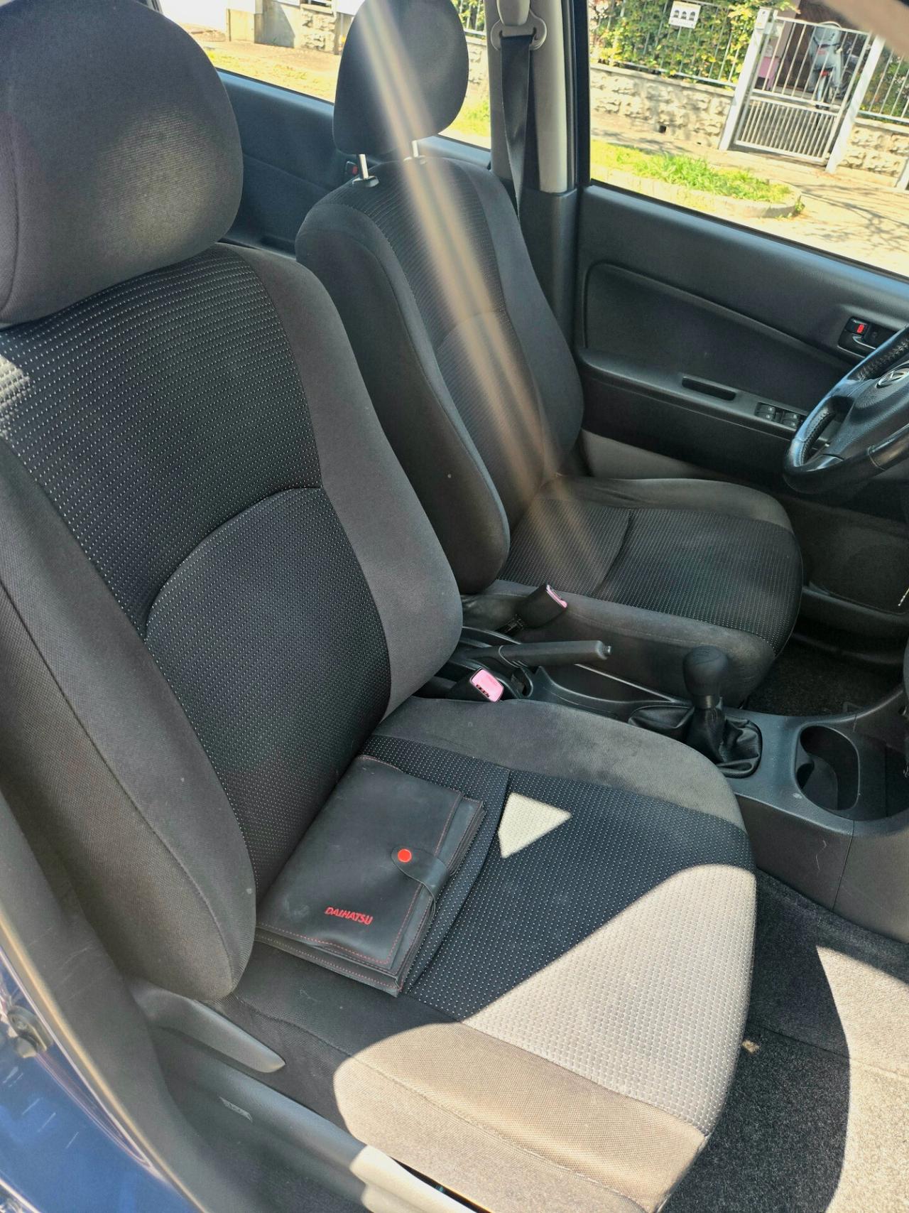 Daihatsu Terios 1.5 4WD SX O/F Green Powered