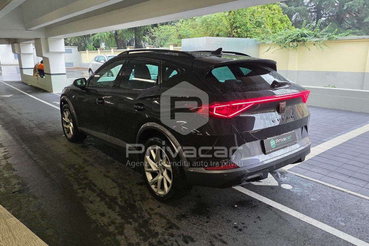CUPRA Formentor 1.5 TSI DSG