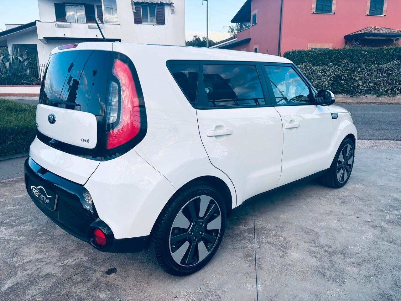 Kia Soul 1.6 CRDi You