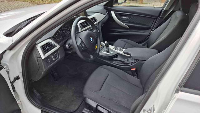 BMW 316 d Touring Msport adatto neopatentati