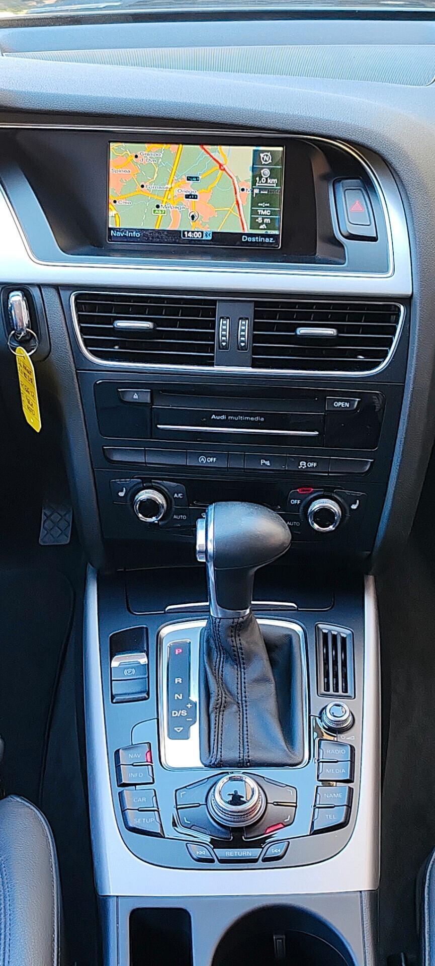 Audi A4 Avant 2.0 TDI 150CV S-line Int/Est S-tronic 2015