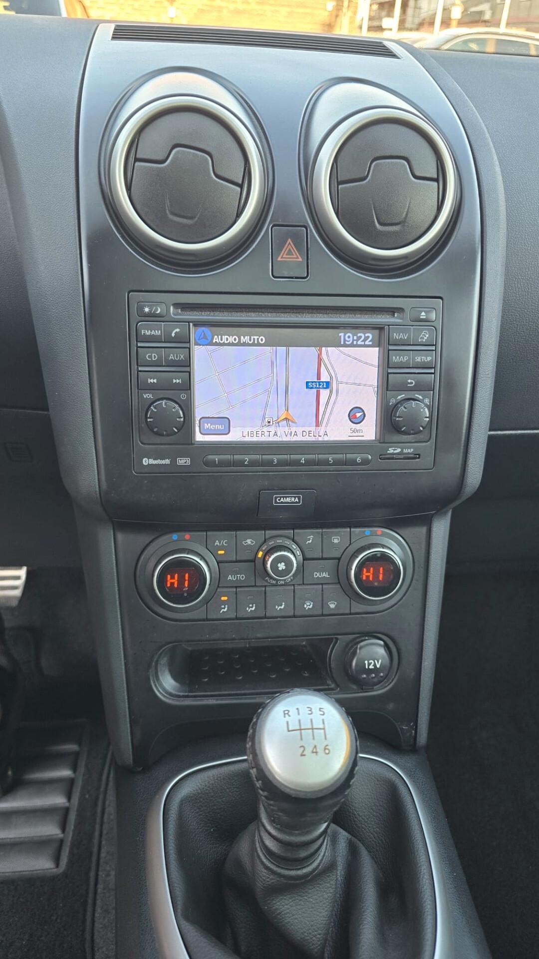 Nissan Qashqai 1.5 dCi DPF Tekna