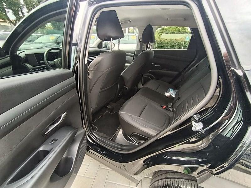 Hyundai Tucson Hybrid 1.6 HEV 2wd 215cv Business