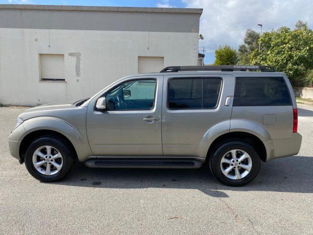 NISSAN Pathfinder 2.5 dCi LEGGERE ATTENTAMENTE