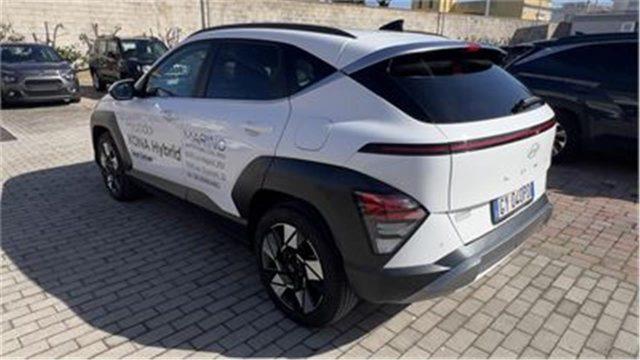 HYUNDAI Kona 2ªs. (2023-->) HEV 1.6 DCT XLine Plus