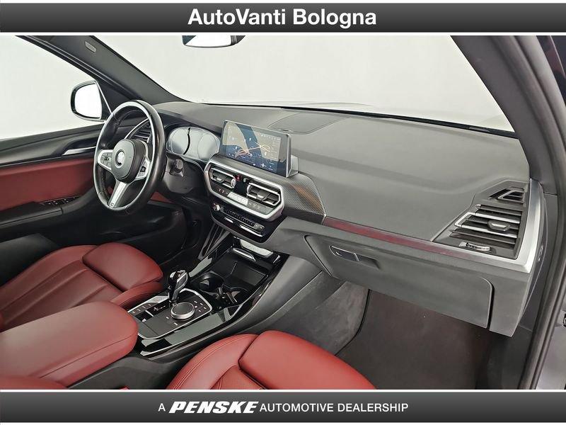 BMW X3 X3 xDrive20d 48V Msport