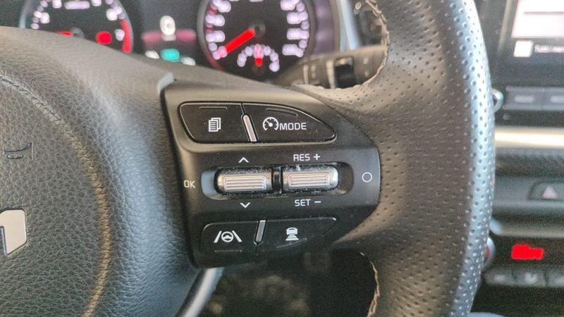 Kia Stonic 1.0 T-GDI 88KW MHEV GT LINE DCT