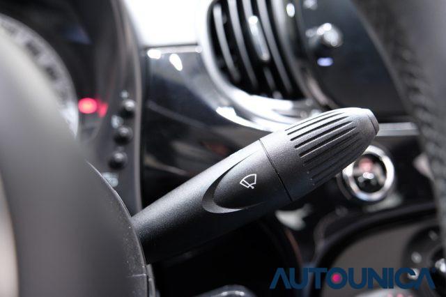 FIAT 500C 1.2 LOUNGE NEOPATENTATI CABRIO