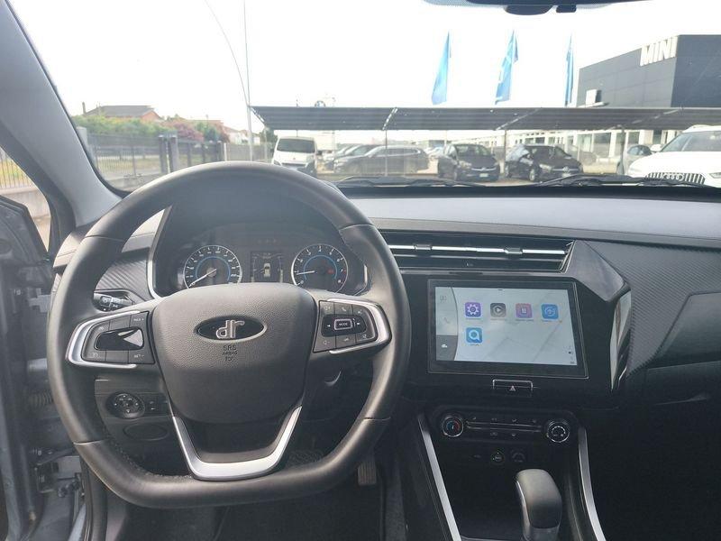 DR AUTOMOBILES dr 3.0 1.5 GPL 116 CV AT NEOPATENTATI