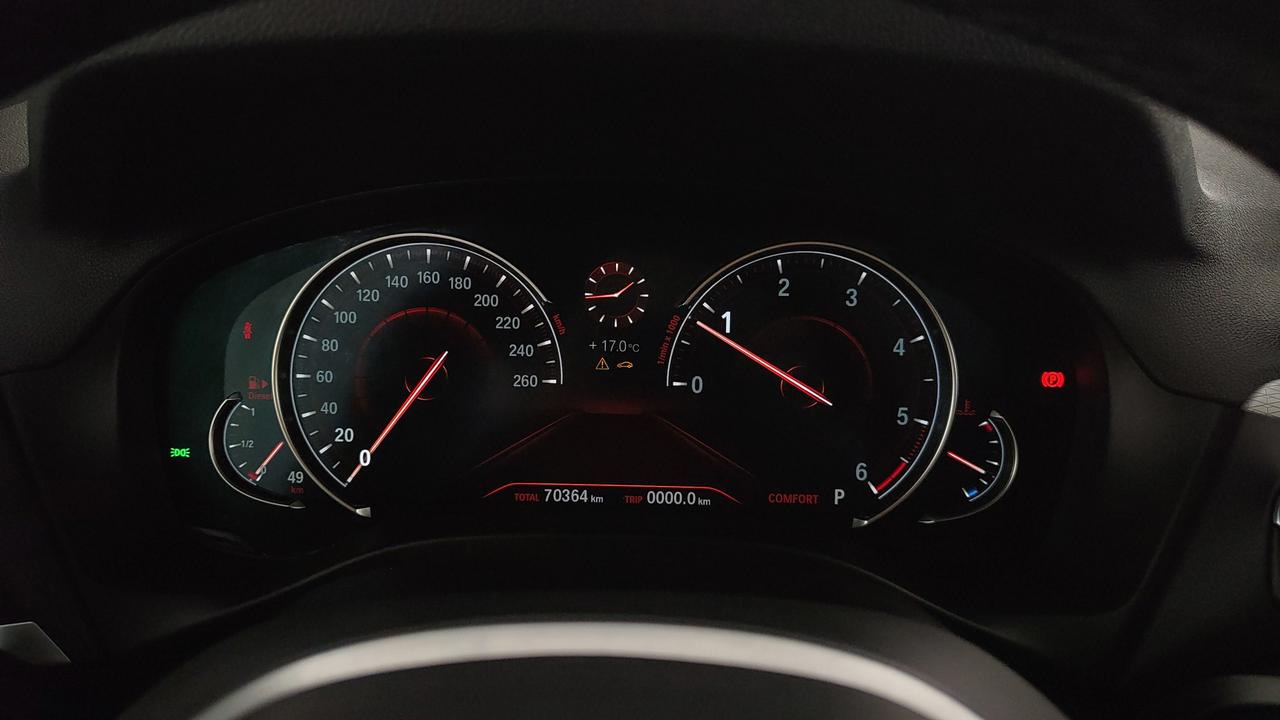 BMW X3 G01 2017 - X3 xdrive20d Msport 190cv auto