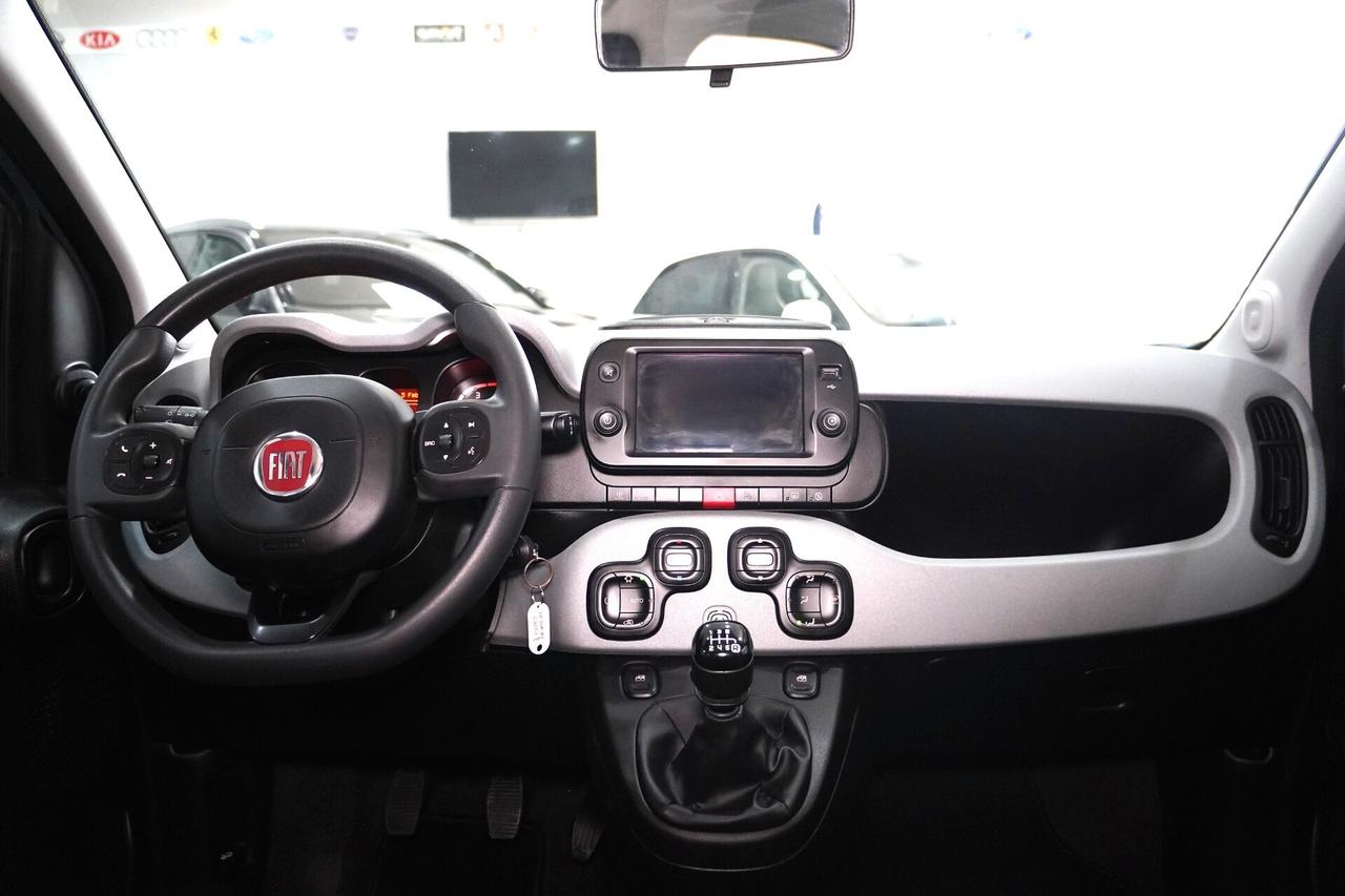 Fiat Panda Cross 1.0 HYBRID 70cv