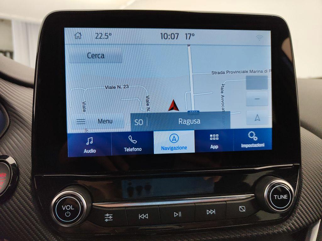 FORD Puma '19-> - Puma 1.5 EcoBoost 200 CV S&S ST