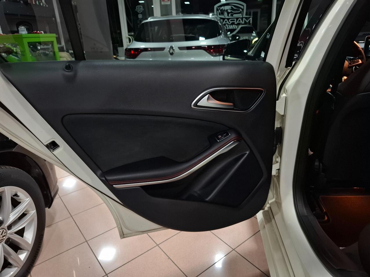 Mercedes-benz A 180 d Premium NEOPATENTATO