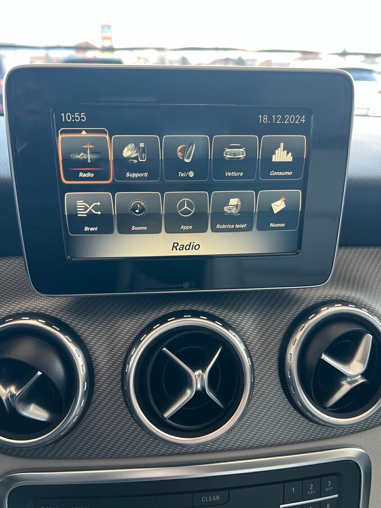 Mercedes-benz GLA 200 GLA 200 d Automatic 4Matic Executive PREZZO REALE