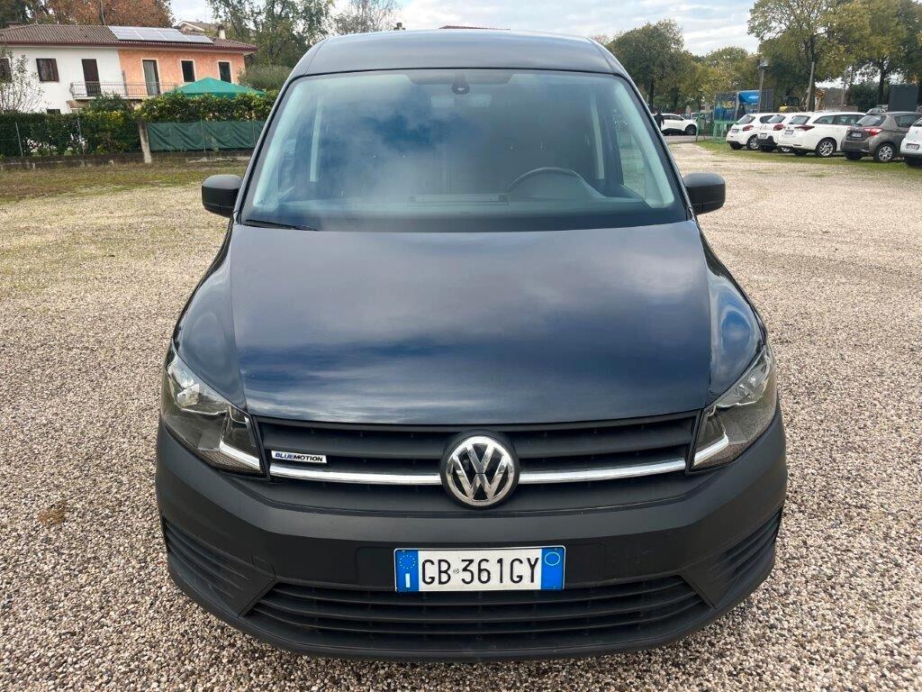 Volkswagen Caddy 1.4 TGI - Anno 2020 - Km 102.000 - Metano