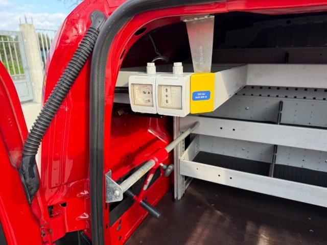 FIAT Fiorino 1.3 MJT Adventure ALLESTITO IVA ESP