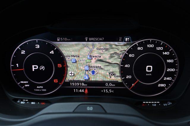 AUDI A3 Sportback 30 TDI S tronic S Line COCKPIT Navi LED