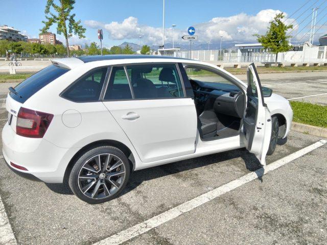 SKODA Rapid Spaceback 1.0 TSI 110 CV Design Edition
