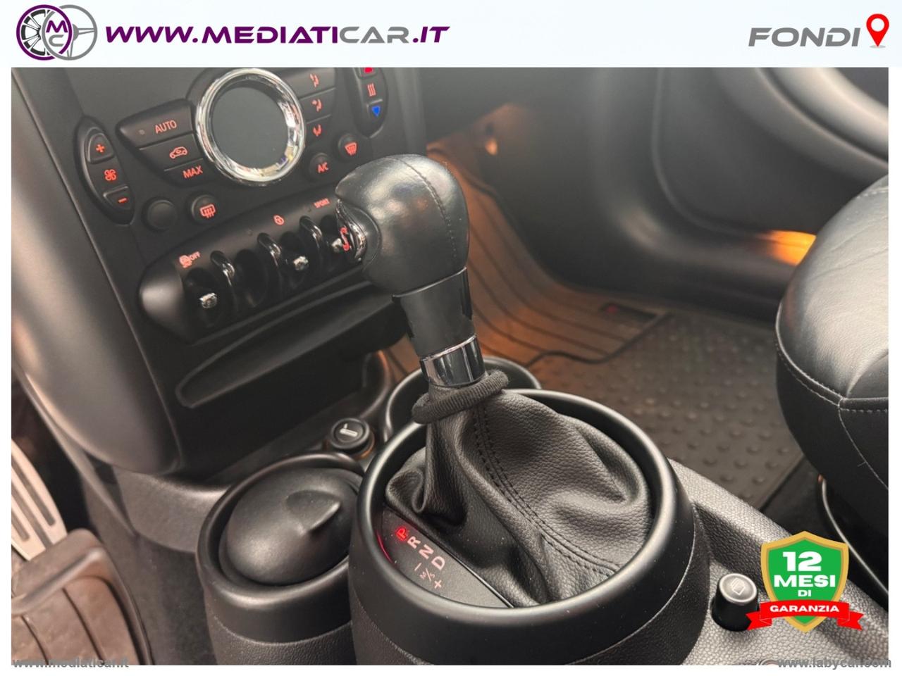 MINI Mini Cooper SD Countryman ALL4 Aut.