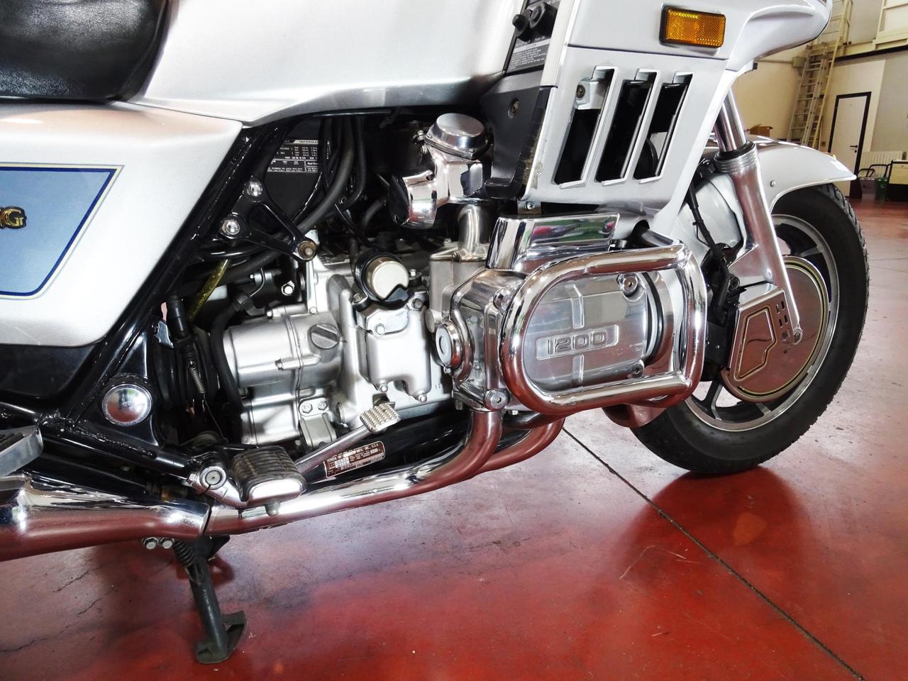 Honda GL 1200 Gold Wing Aspencade