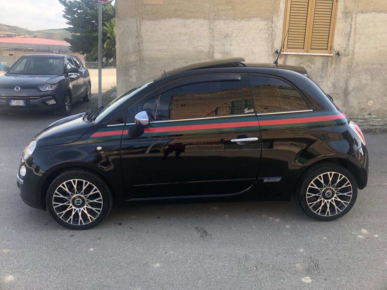 Fiat 500 1.2 Gucci