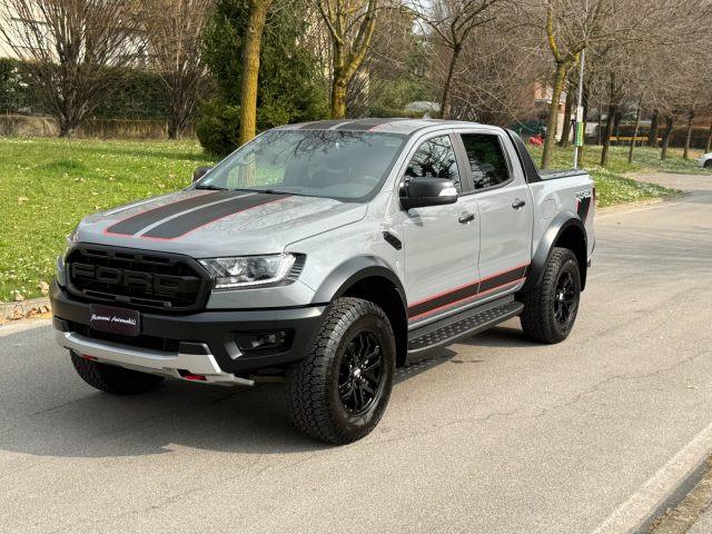 FORD Ranger Raptor 2.0 TDCi aut. 213CV DC 5 posti IVA ESPOSTA