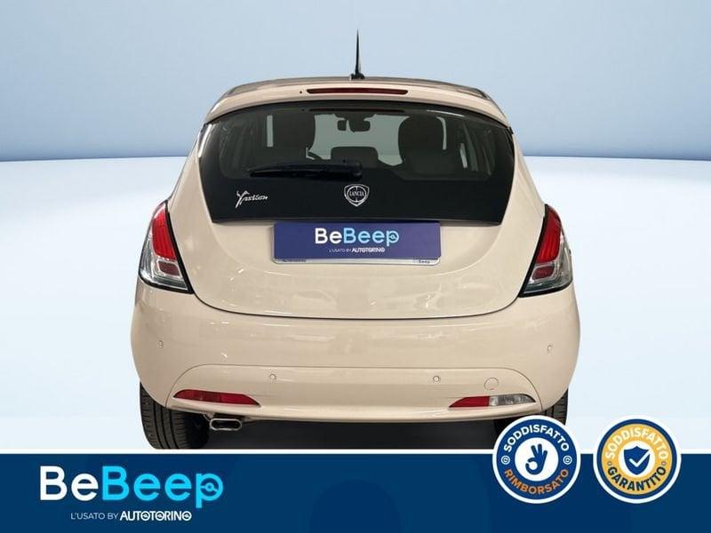 Lancia Ypsilon 1.2 GOLD ECOCHIC GPL 69CV MY16