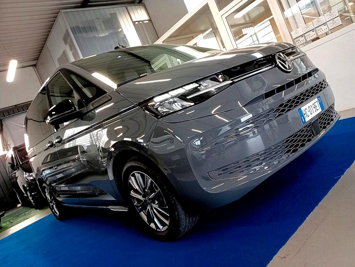 Volkswagen T7 Multivan 1.5 245cv PHEV 4MOTION 4X4 LIFE 7P PRONTA CONS
