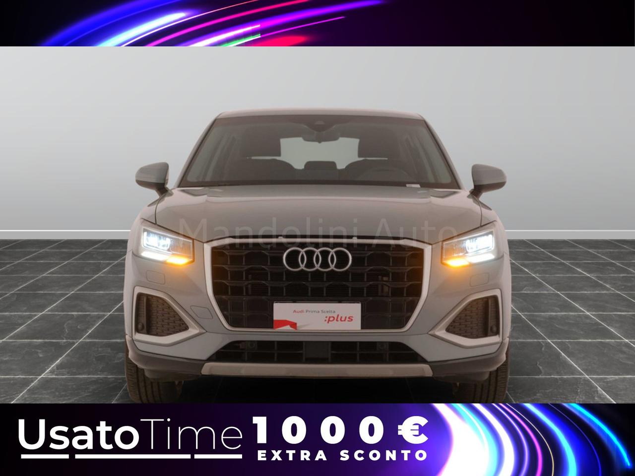 Audi Q2 30 1.0 tfsi 110cv business advanced
