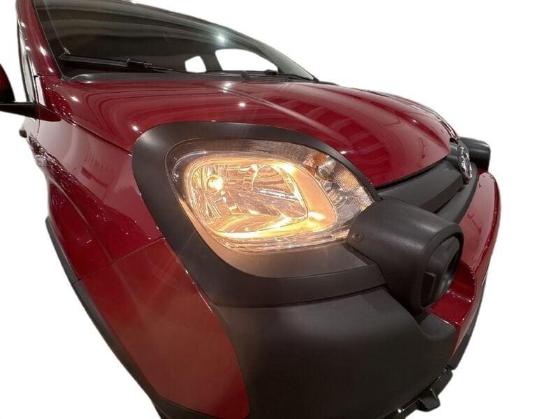 FIAT Panda 1.0 70CV HIBRID