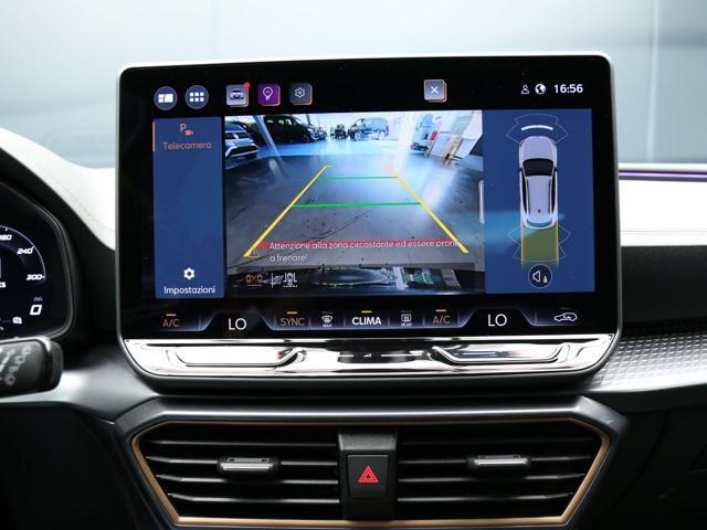 CUPRA Formentor 1.5 150CV Hybrid DSG