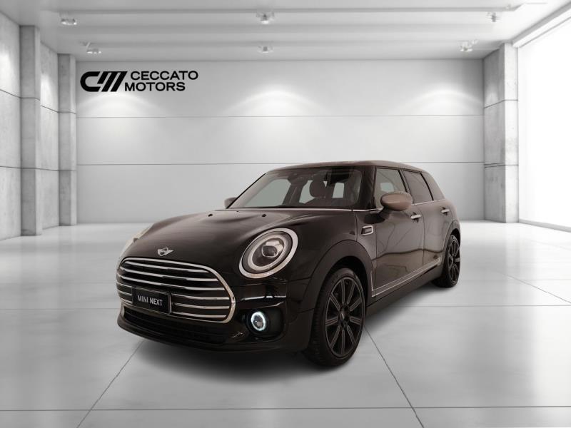 Mini Cooper D Clubman 2.0 Cooper D Mayfair Edition auto