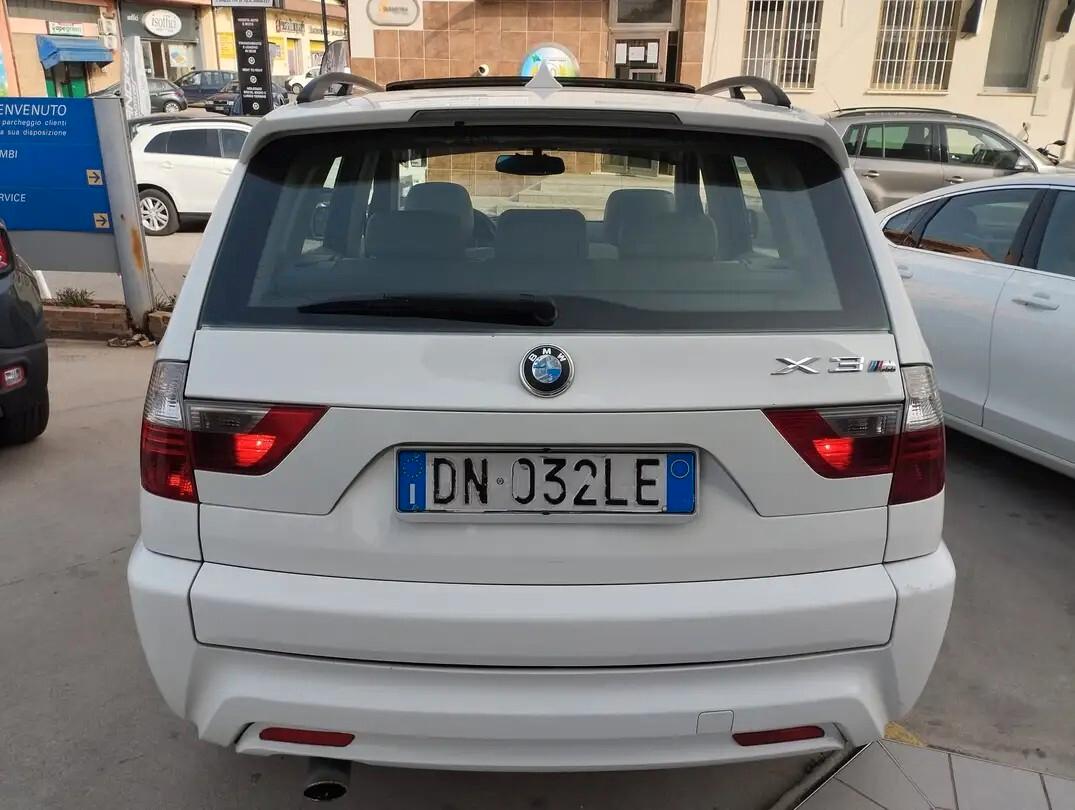 Bmw X3 2.0d cat Futura