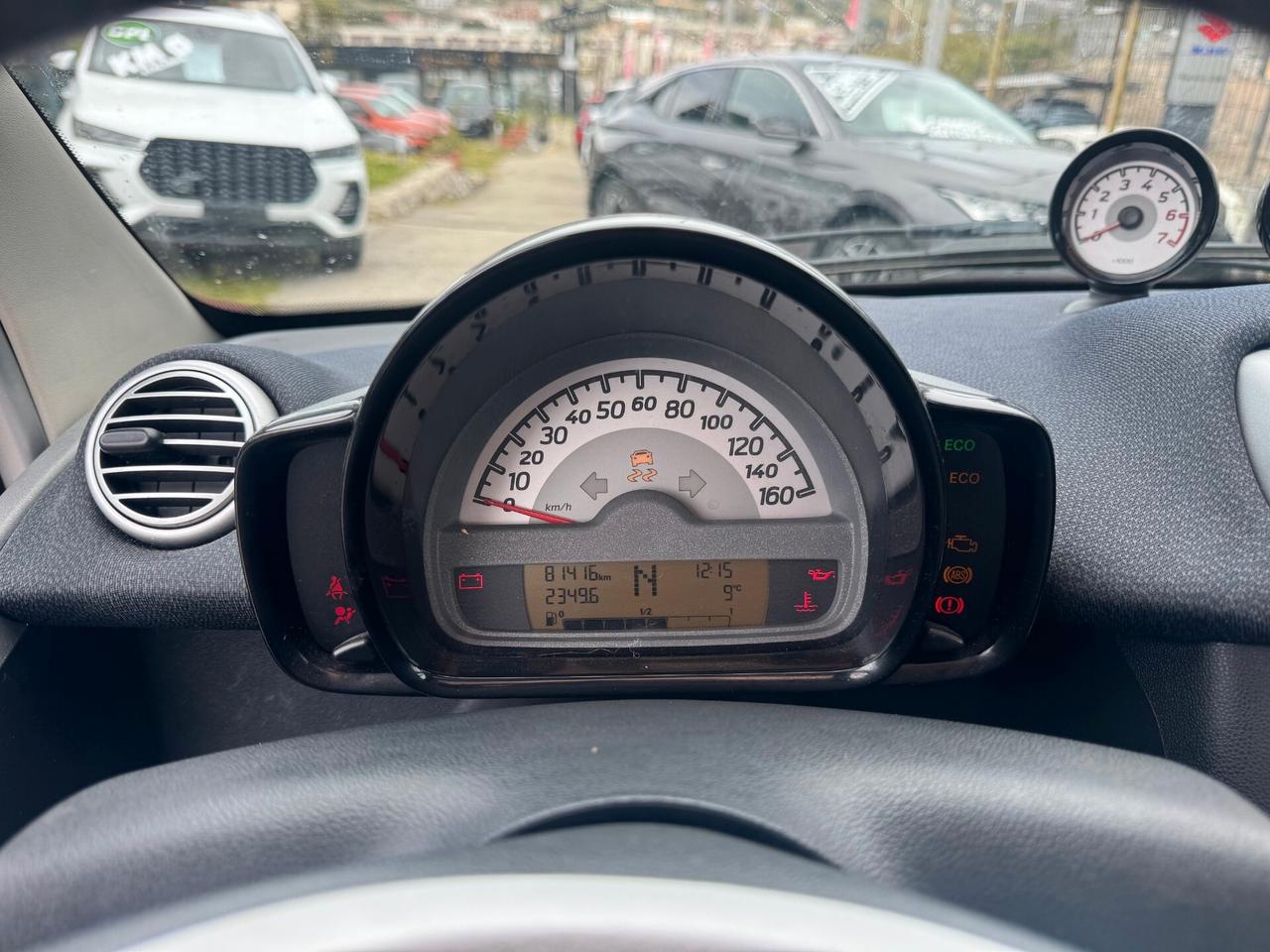 Smart ForTwo 1.0cc MHD 71cv Coupé Pulse