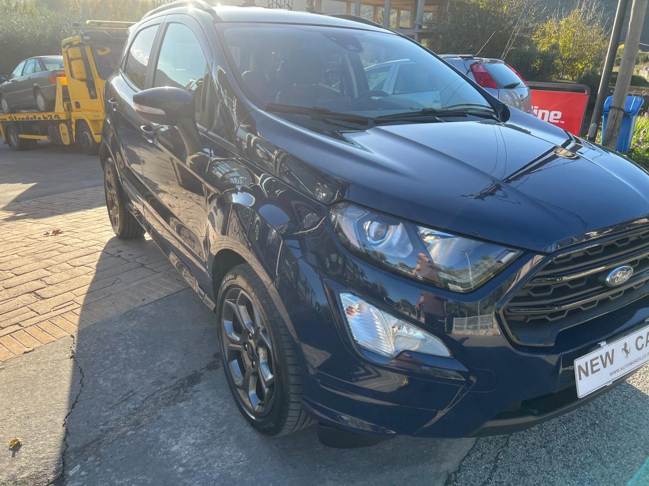 Ford EcoSport 1.0 EcoBoost 125 CV Start&Stop ST-Line Design