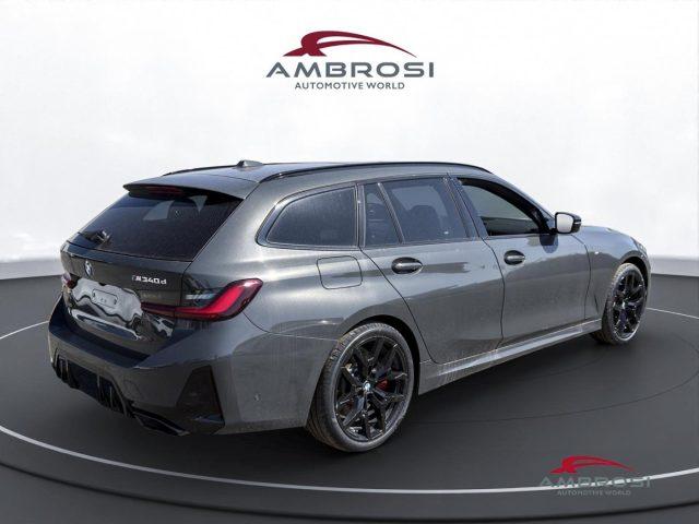 BMW M340 Serie 3 d xDrive Touring Msport Pro Inovation Comf