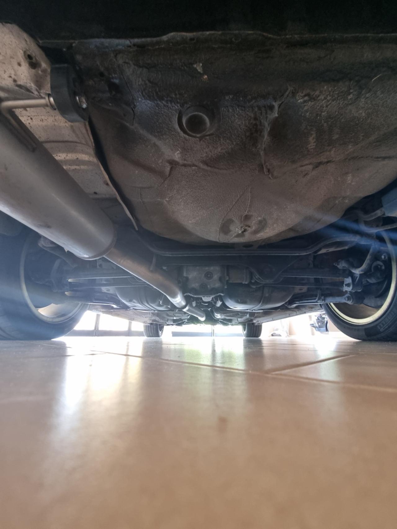 Subaru Impreza 2.0 turbo 16V cat STi